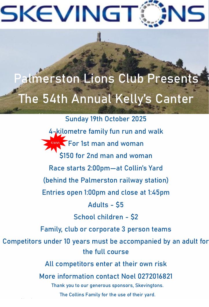 You are currently viewing The 54th Annual Kelly’s Canter